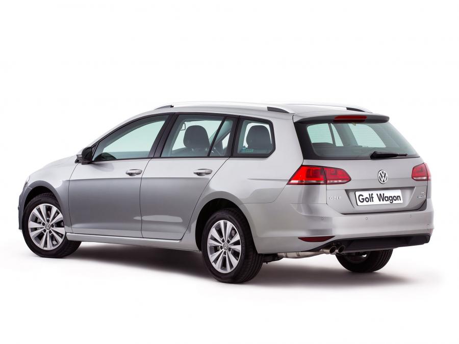  Volkswagen Golf TSI BlueMotion Wagon 2014 года  (AU) (фото 10 из 15)